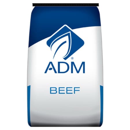 Adm Animal Nutrition 50Lb Cattle Cube Feed 55123AAA54